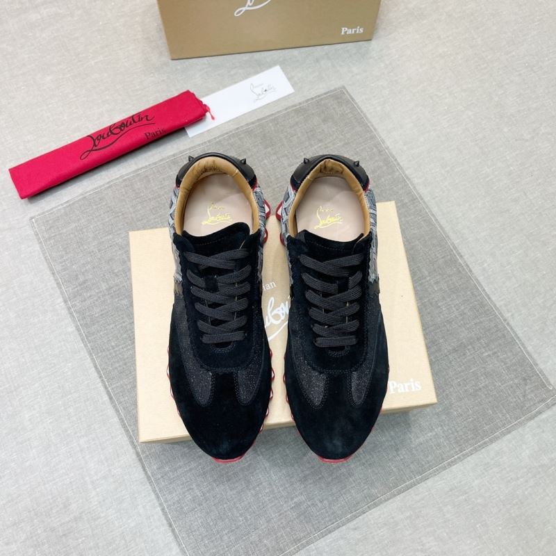 Christian Louboutin Low Shoes